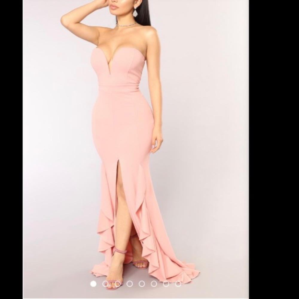 Fashion Nova Gown